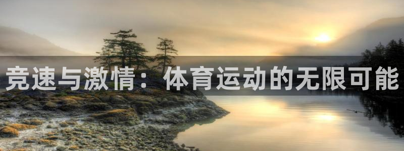 J9官网下载平台注册要钱吗：竞速与激情：体育运动的无限可能