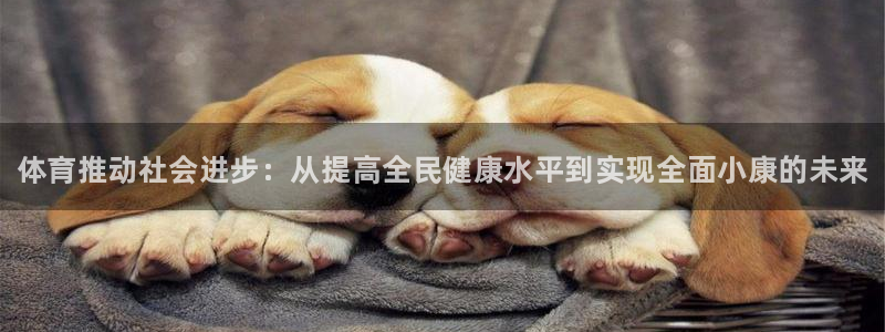 J9官方正版app娱乐网站：体育推动社会进步：从提高全民健康