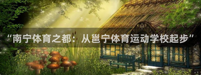 J9官网下载招商电话号码是多少：“南宁体育之都：从邕