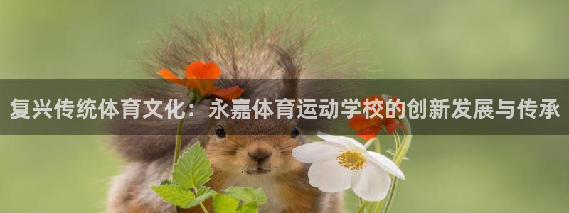 J9官方正版app科技：复兴传统体育文化：永嘉体育运