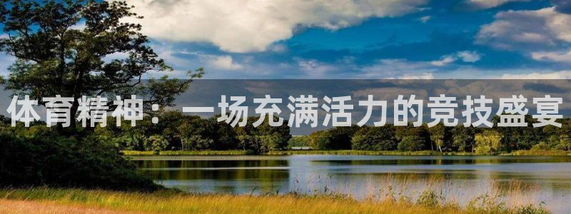 J9官网下载招商电话：体育精神：一场充满活力的竞技盛宴