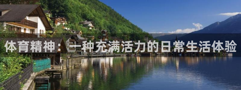 J9官方正版app娱乐是那个系列的台子：体育精神：一种充满活